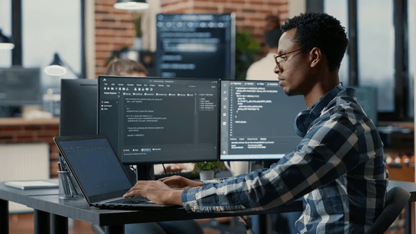 ICYUZUZO SOFT LTD team – software developers Kigali