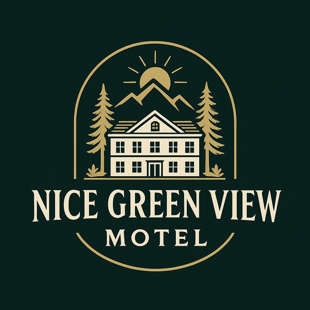 Nice Green View Motel