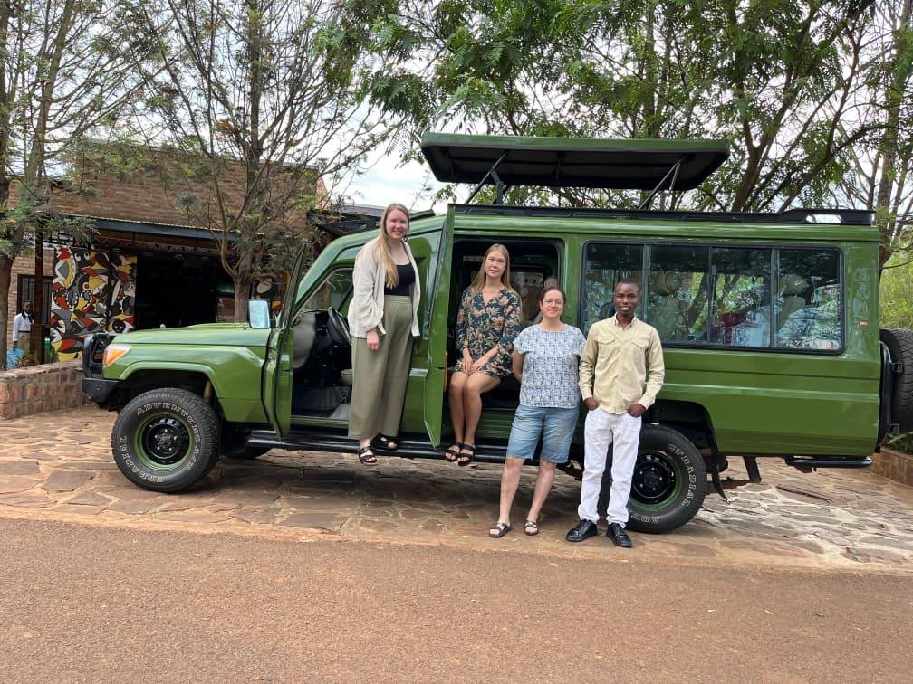 Rwanda Hotels